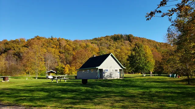 Chéticamp Campground - National Park