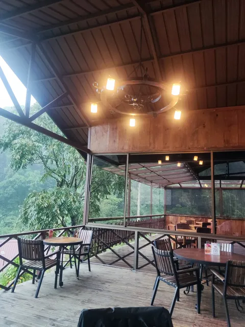 Restaurante Río Cristal