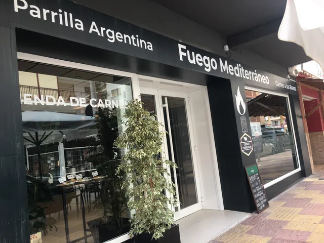 Restaurante Argentino Fuego Mediterráneo