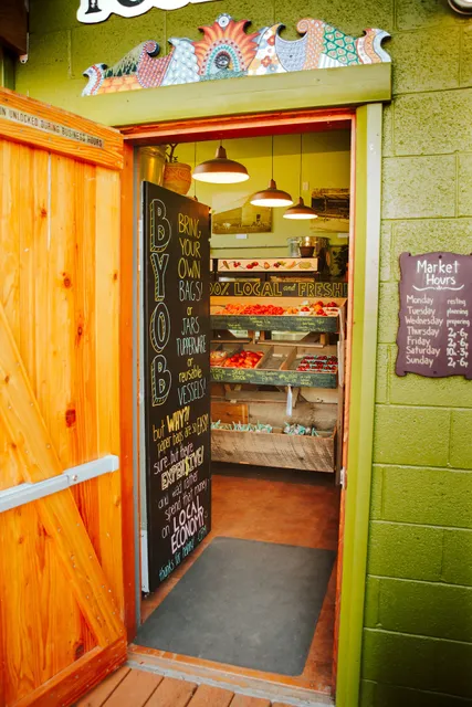 Clatskanie Farmer Collective | Food Hub