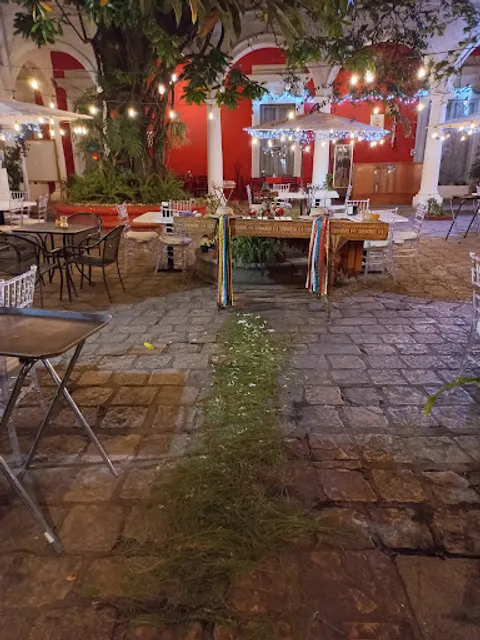 Restaurante Casa Utrilla