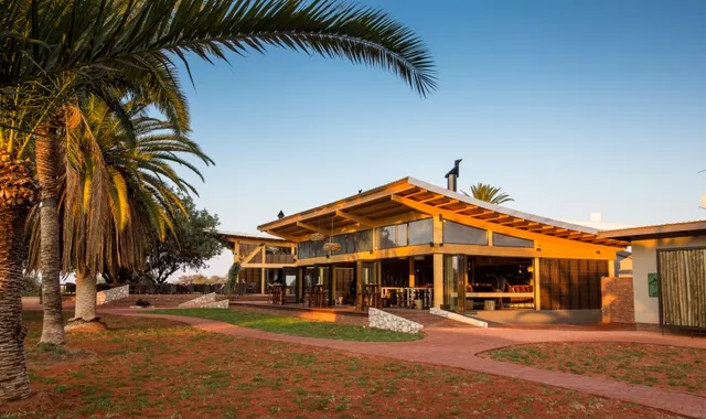 Kalahari Anib Lodge, Gondwana Collection Namibia