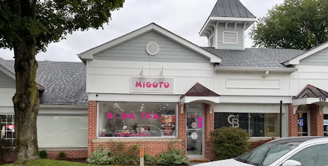 Migoto Boba Cafe