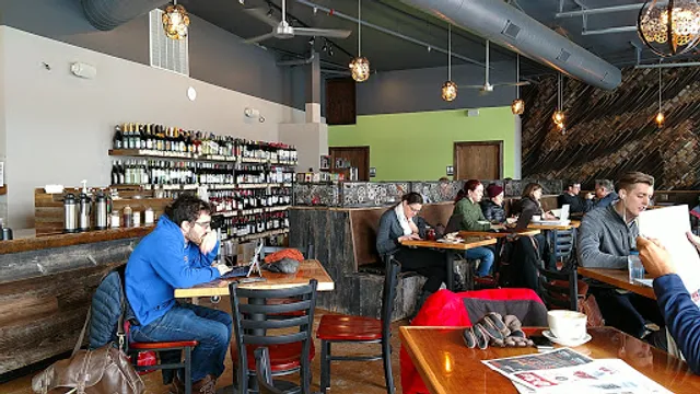 Barriques Coffee - University