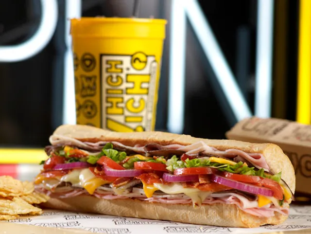 Which Wich