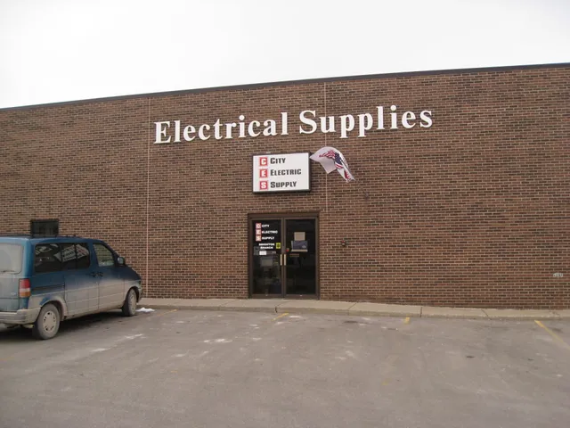 City Electric Supply Brighton MI