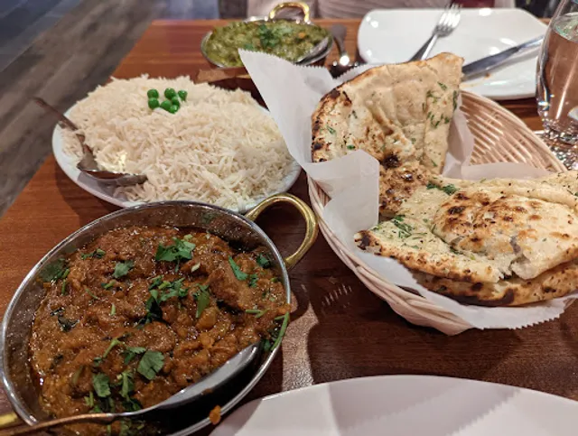 Clay Oven Indian Restaurant