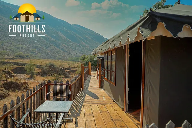 Foothill Pushkar Resort | Best Resort in Pushkar