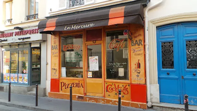 Le Mercure
