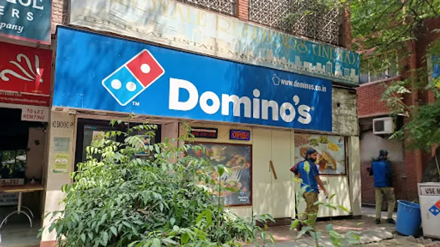 Domino's Pizza | Shanti Niketan, New Delhi