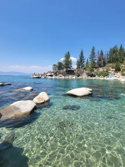 Secret Cove Nude Beach