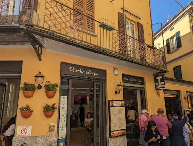 Bar Vecchio Borgo