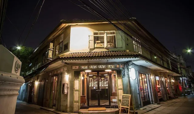 Here Hostel Bangkok