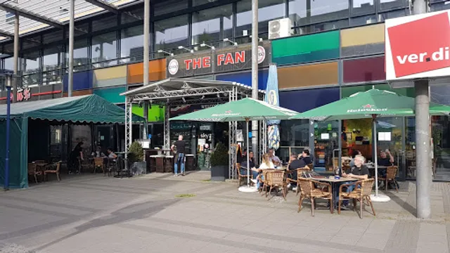 American Sportsbar The Fan-Magdeburg