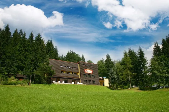 Mountain hotel Babská