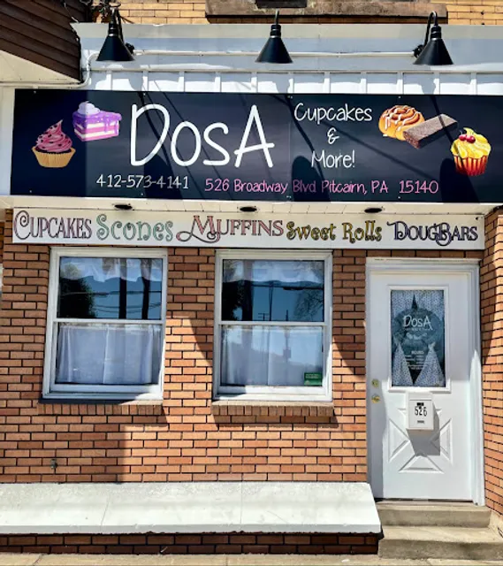 DosA Cupcakes and More LLC
