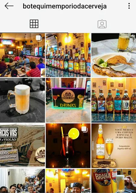 Botequim Empório da Cerveja