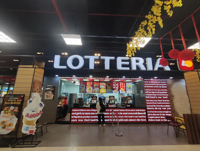 Lotteria LOTTE Mart Gò Vấp