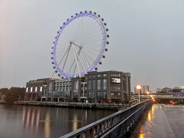 Binjiang Huancai Ferris Wheel