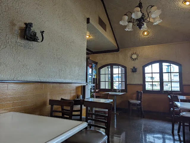 カフェテラス微笑