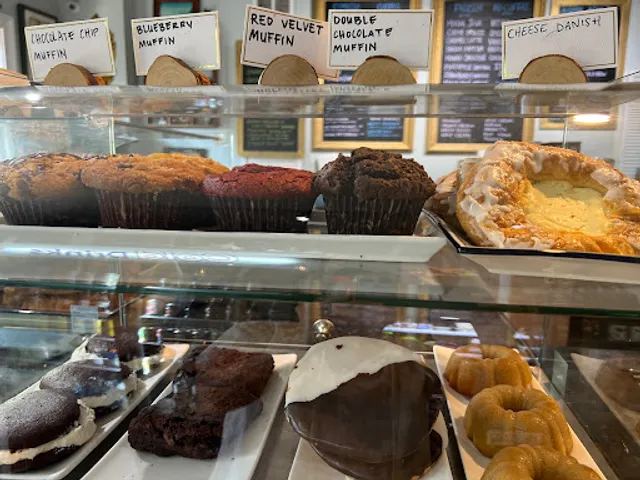 St. Augustine Coffee House