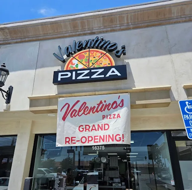 Valentino’s Pizza HB