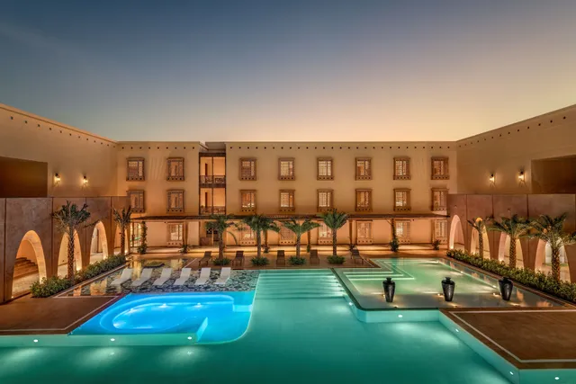 Time Square Club Resort & Spa