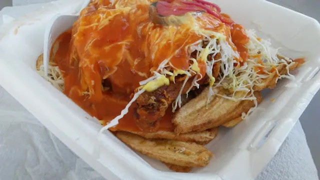 Antojitos Hondureños