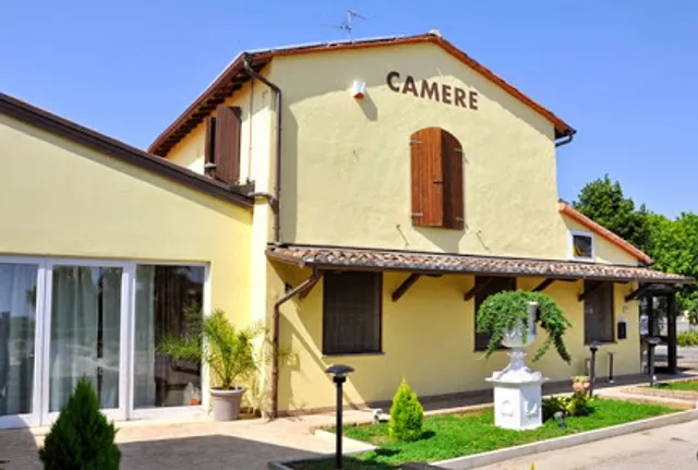 Dormire a Faenza - Locanda del Lupo