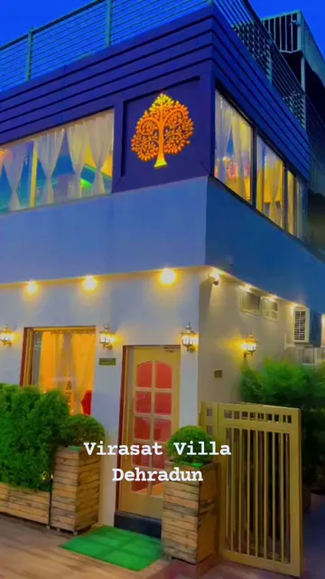 VIRASAT VILLA