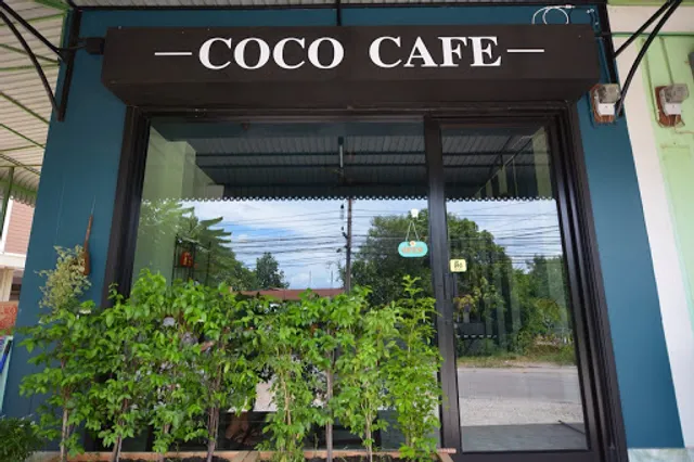 -COCO CAFE-
