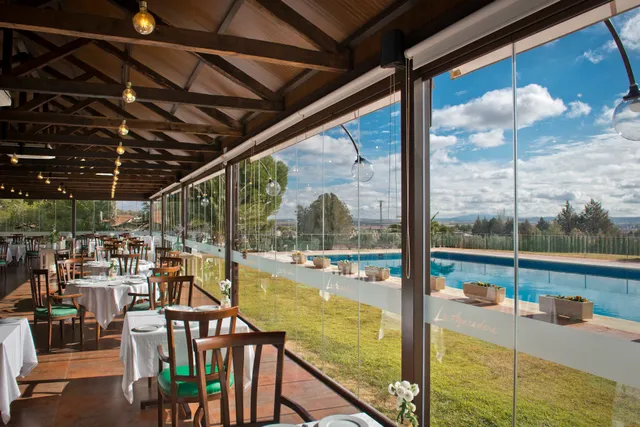 Restaurante La Aguzadera