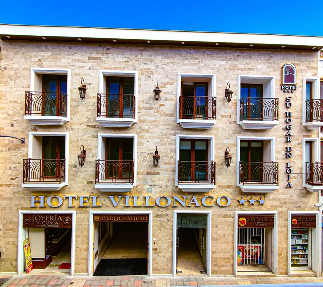 Hotel "Villonaco"