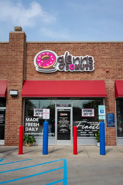 Glenn's Donuts
