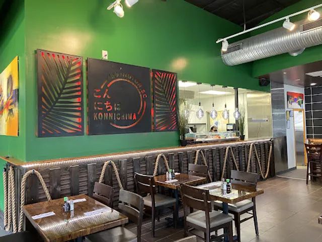 Konnichiwa of Lexington, SC