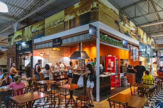 No Horto - Restaurante, Bar e Refeições Congeladas