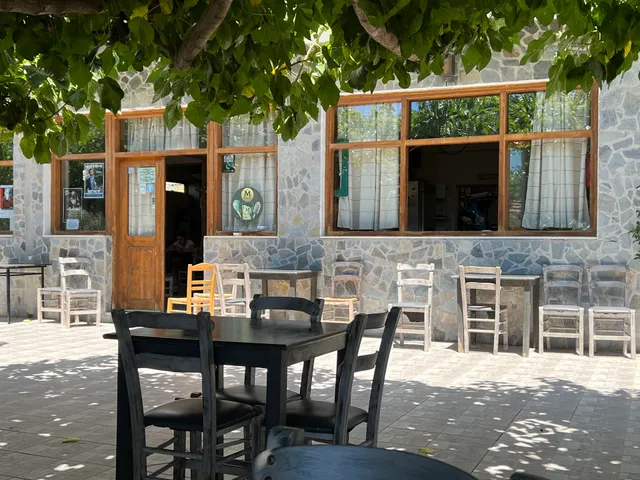 Παραδοσιακή Ταβέρνα Ο Σουβλατζής