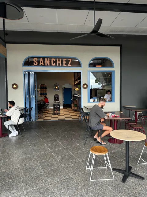 Sanchez Cantina