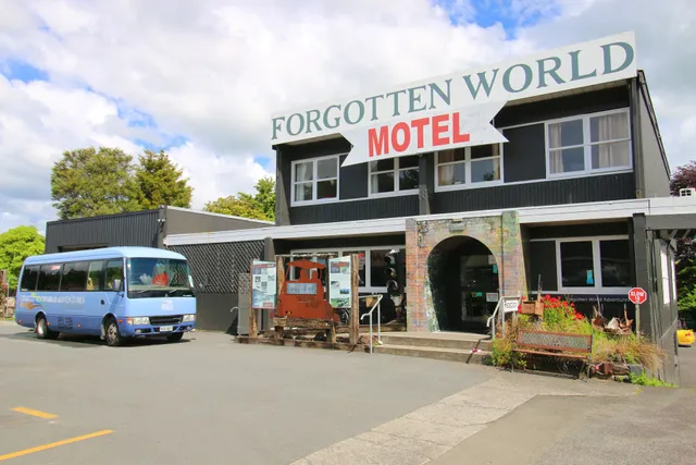 Forgotten World Motel