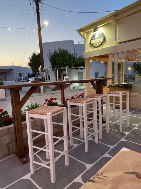 Apollonio Grill House