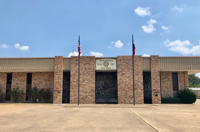 Winnsboro City Hall