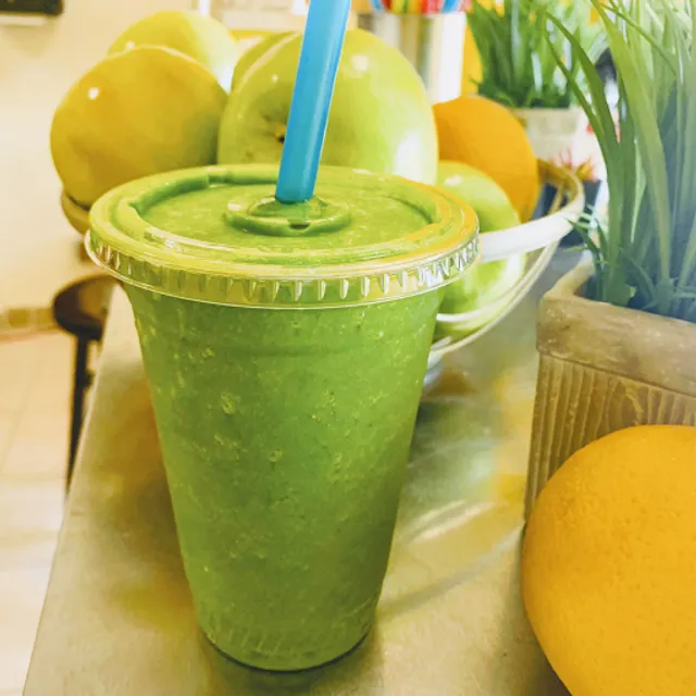 VIDA JUICE Freshly Made Cold-pressed Juice & Smoothies