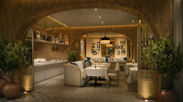 PAPER MOON TAGHAZOUT