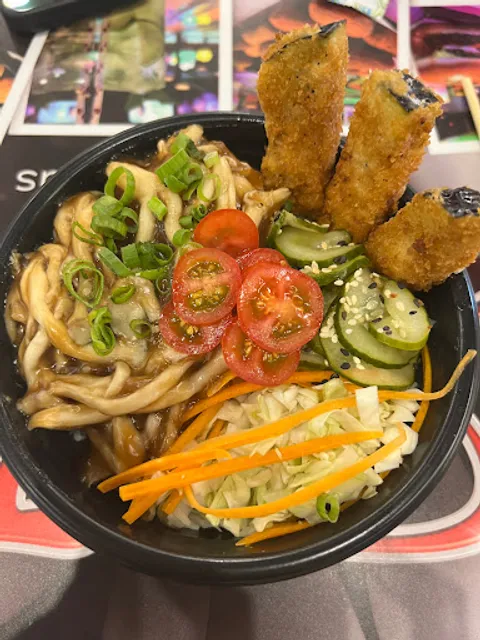 Jin Jin Culinária Asiática