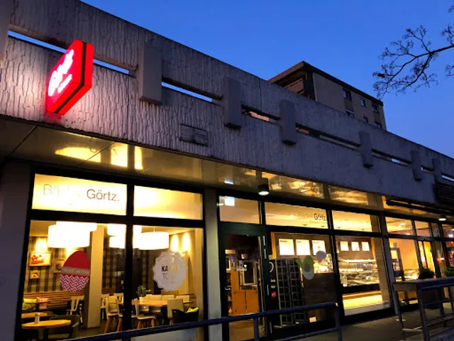 Bäcker Görtz