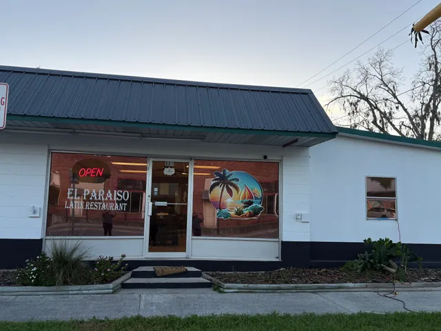 El Paraiso Latin Restaurant