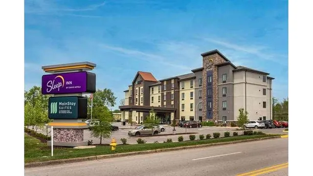 Sleep Inn Bowling Green North