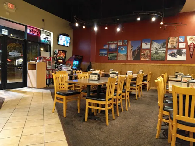 Mountain Mike's Pizza