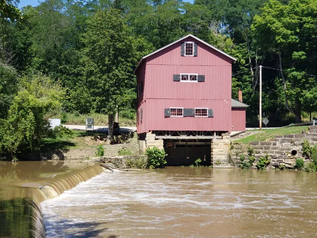 Indian Mill Museum