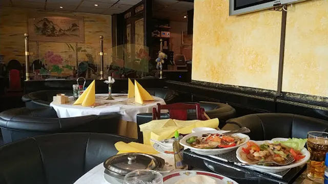 China Man Restaurant Duisburg